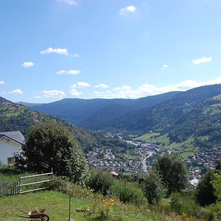Studio Le Panorama La Bresse Exterior photo